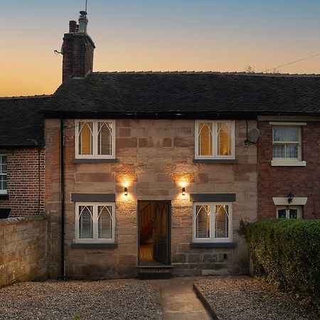 Angel Cottage - 5 Mins Drive To Alton Towers! Exterior foto