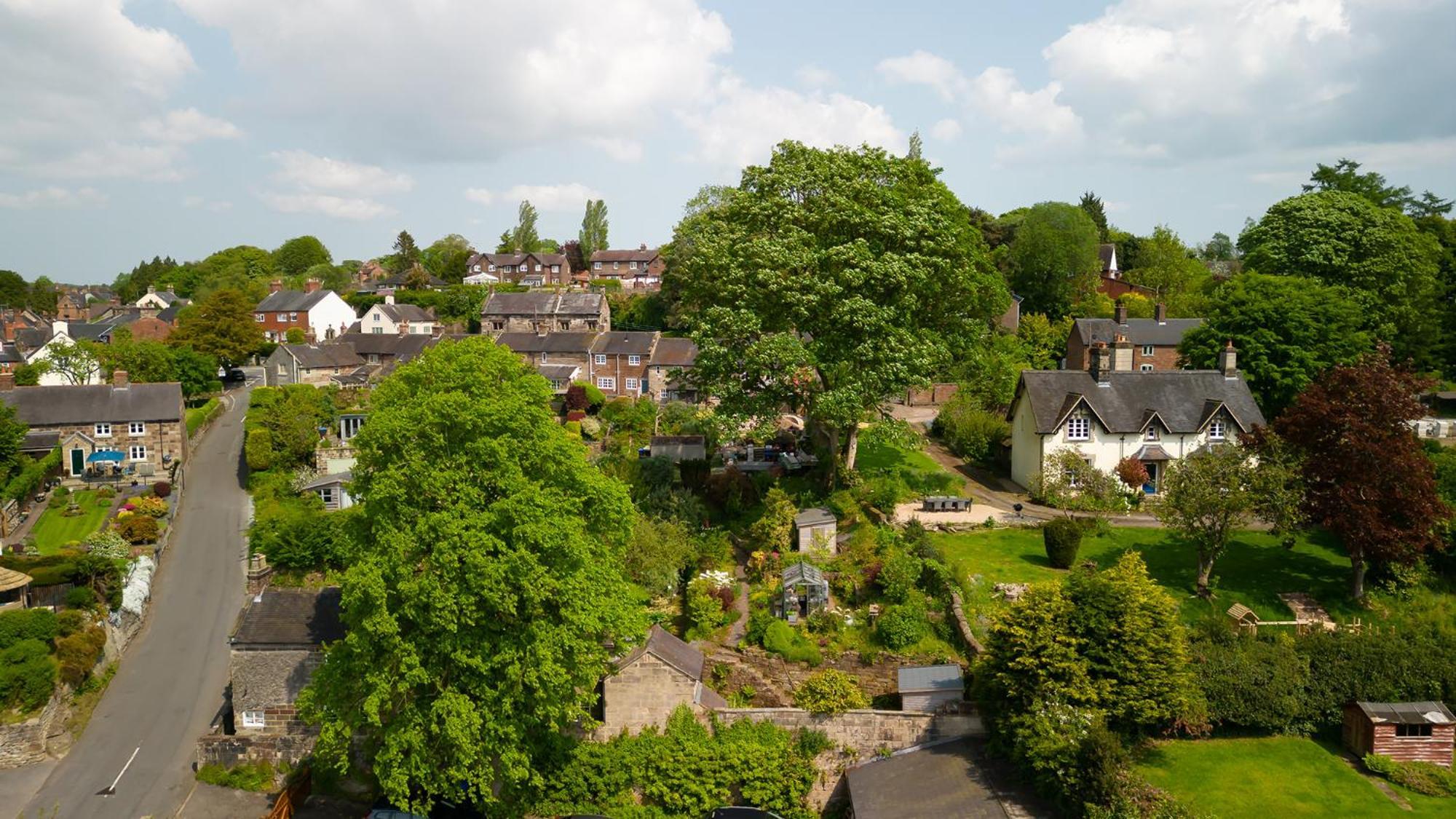 Angel Cottage - 5 Mins Drive To Alton Towers! Exterior foto