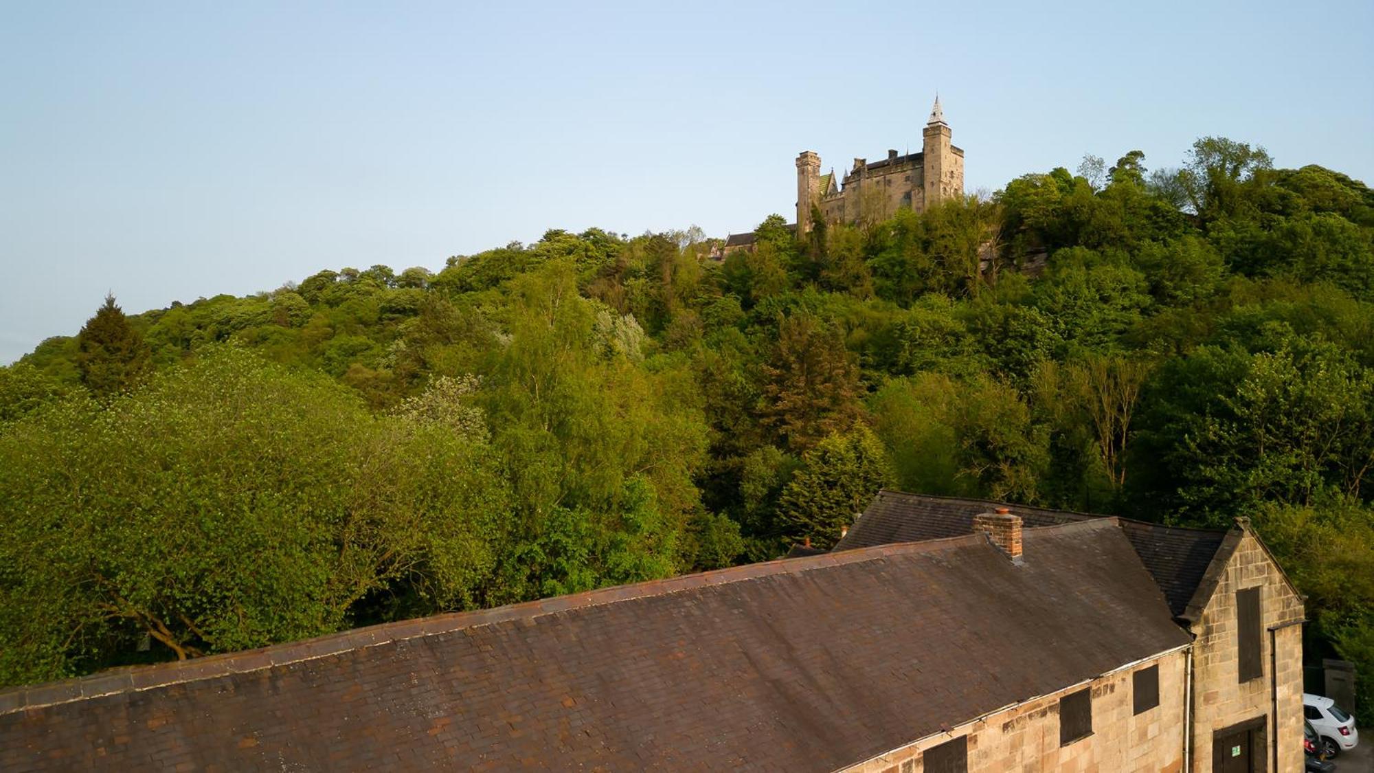Angel Cottage - 5 Mins Drive To Alton Towers! Exterior foto