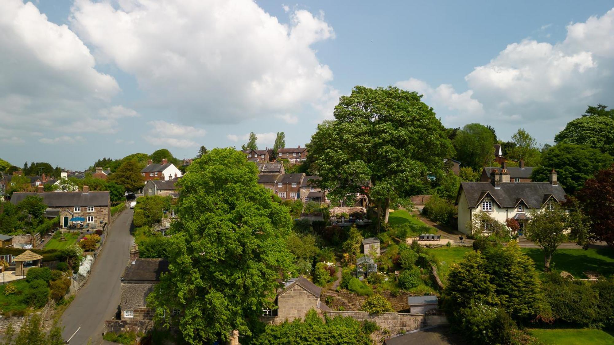 Angel Cottage - 5 Mins Drive To Alton Towers! Exterior foto
