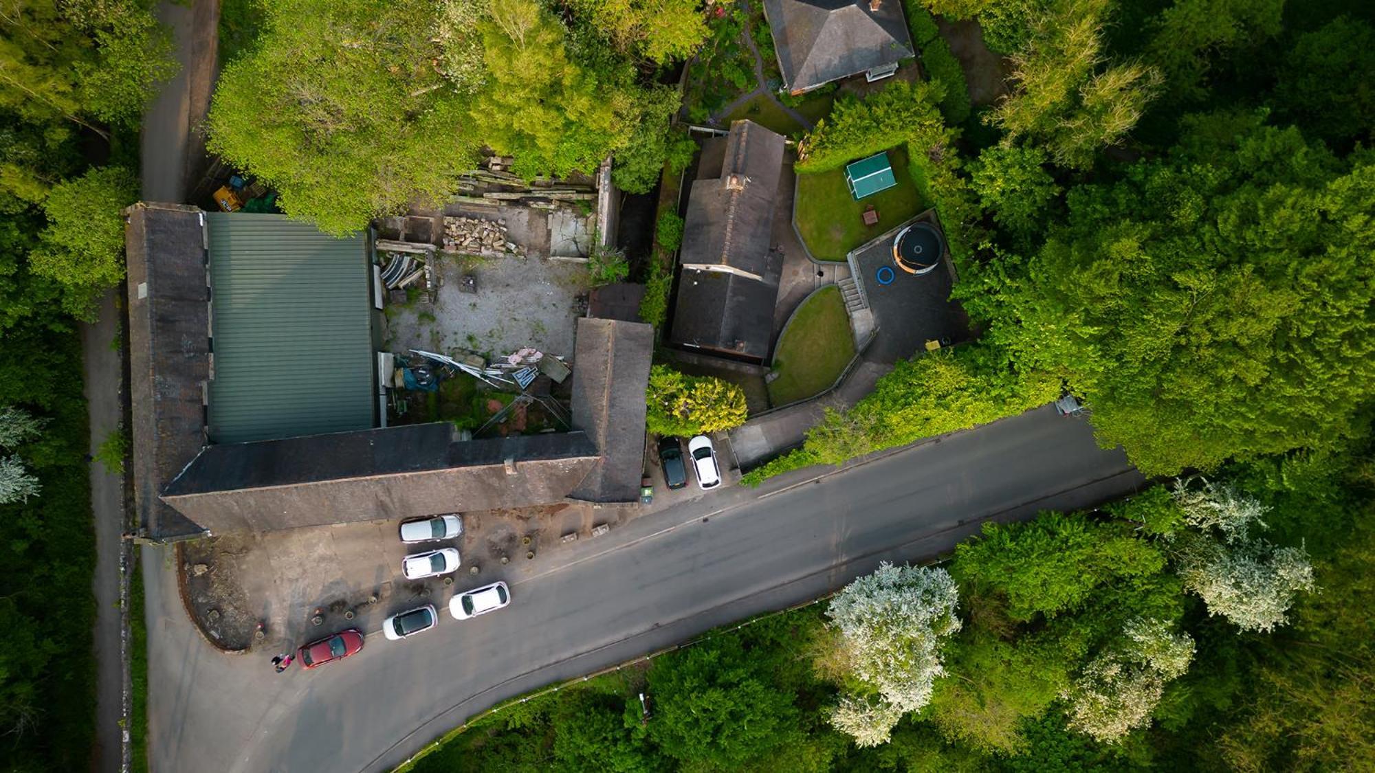 Angel Cottage - 5 Mins Drive To Alton Towers! Exterior foto