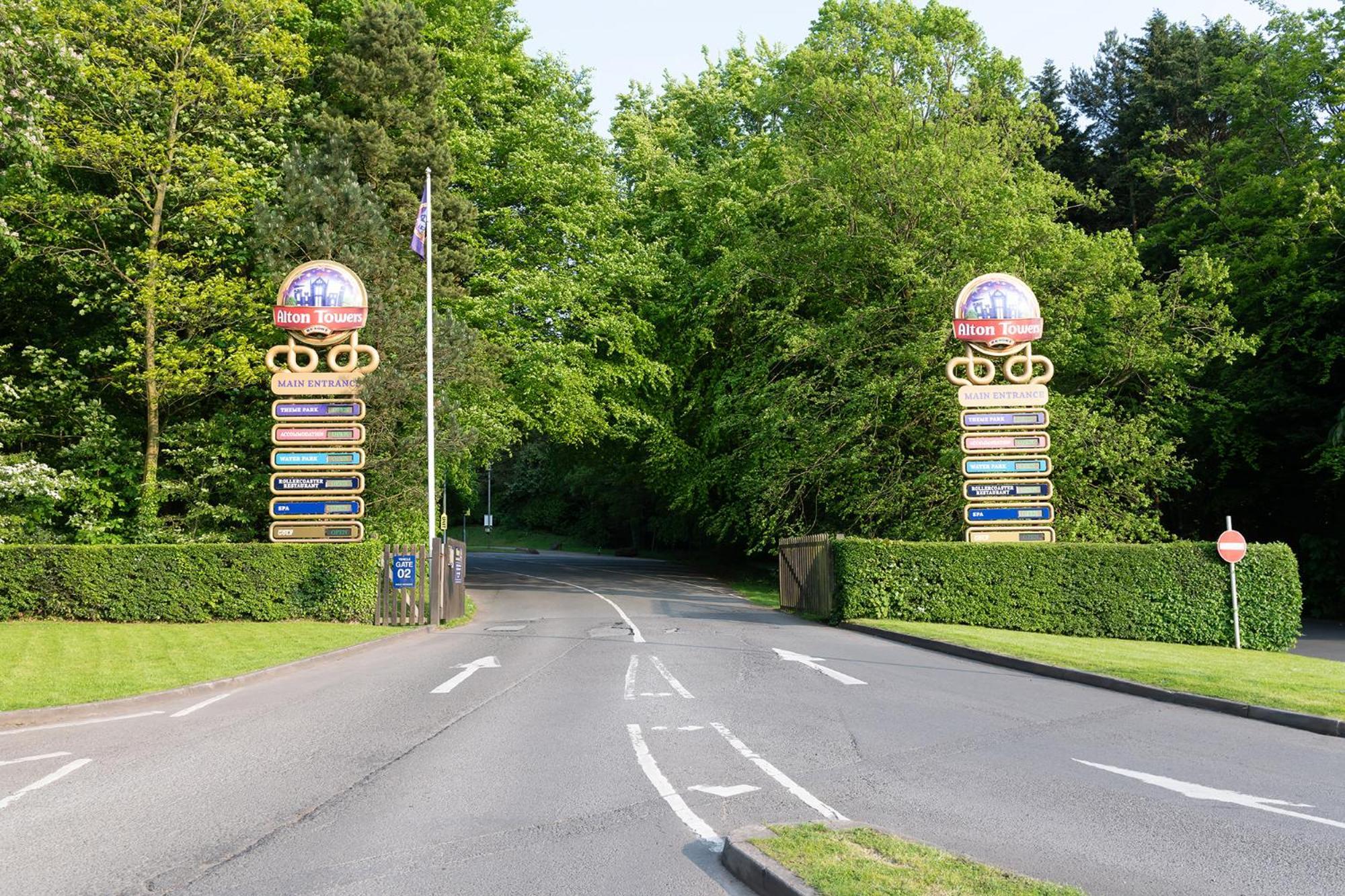 Angel Cottage - 5 Mins Drive To Alton Towers! Exterior foto