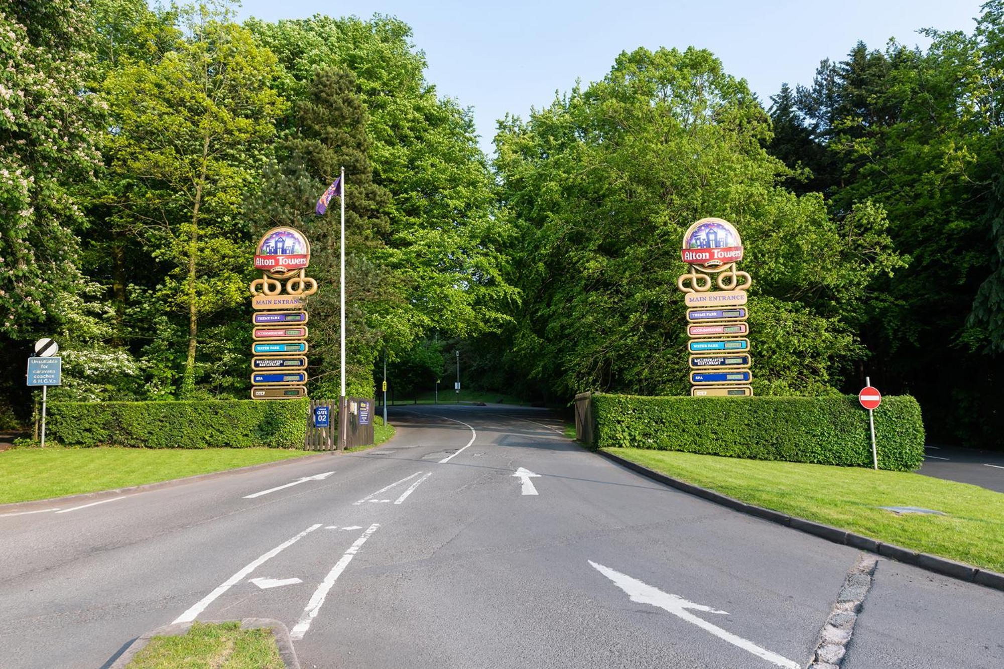 Angel Cottage - 5 Mins Drive To Alton Towers! Exterior foto